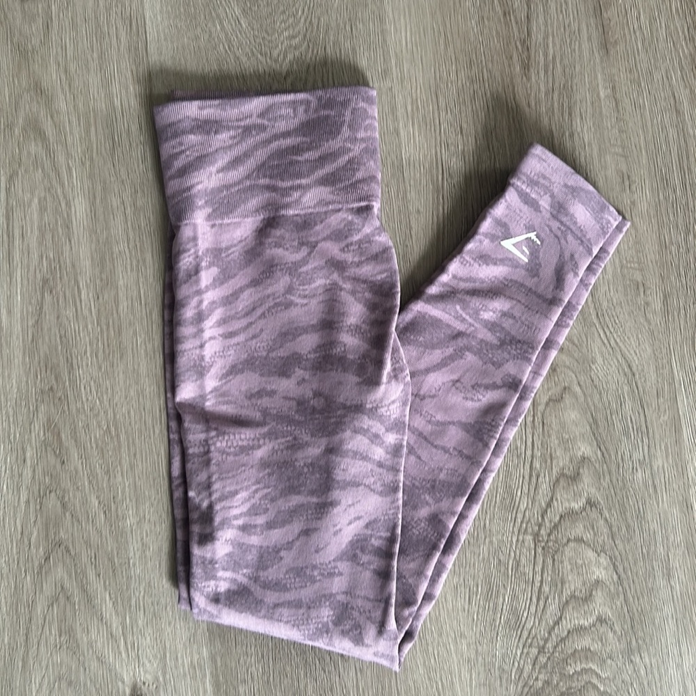 Gymshark adapt leggings